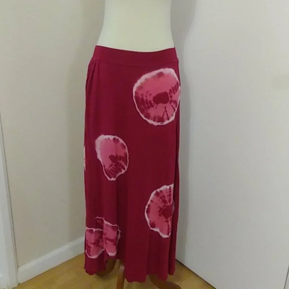 M‎ NWOT LOVE TANJANE Maxi Skirt EE44 2899